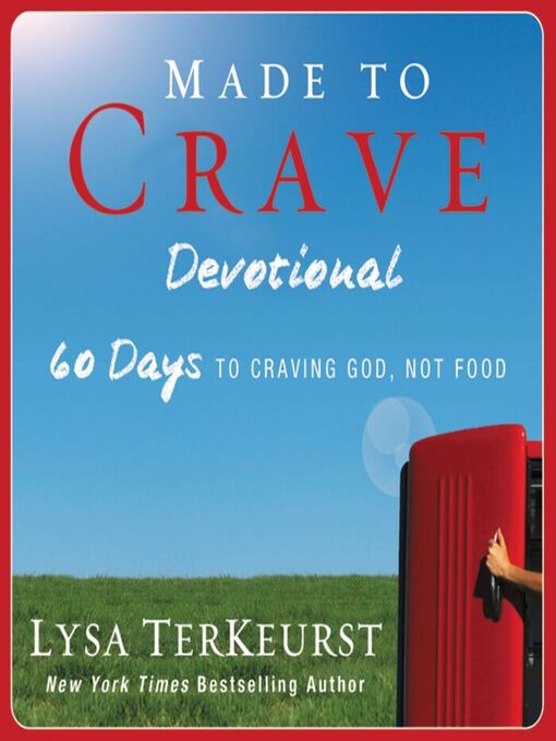Title details for Made to Crave Devotional by Lysa TerKeurst - Available